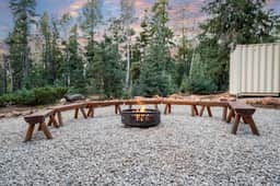 The Lazy Bear Lodge — Dog-Friendly Cabin with Hot Tub, Game Room & Central AC - Image 3